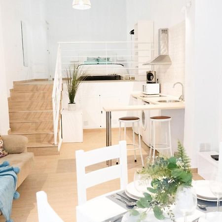 Loft Victoria Centro Historico Wifi & Parking Lejlighed Málaga Eksteriør billede