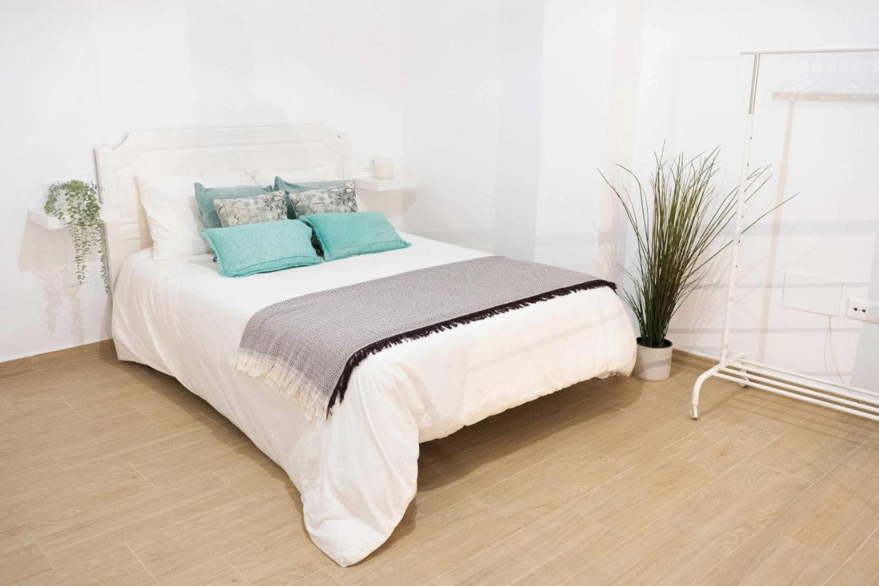 Loft Victoria Centro Historico Wifi & Parking Lejlighed Málaga Eksteriør billede