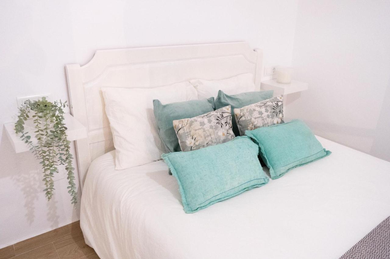 Loft Victoria Centro Historico Wifi & Parking Lejlighed Málaga Eksteriør billede